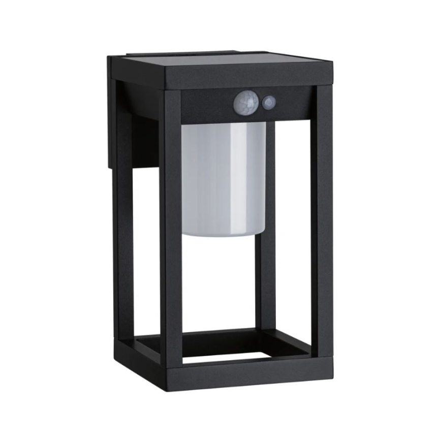 Paulmann 94572 -LED/5,5W IP44 Applique murale solaire avec détecteur MARISOL 3,7V
