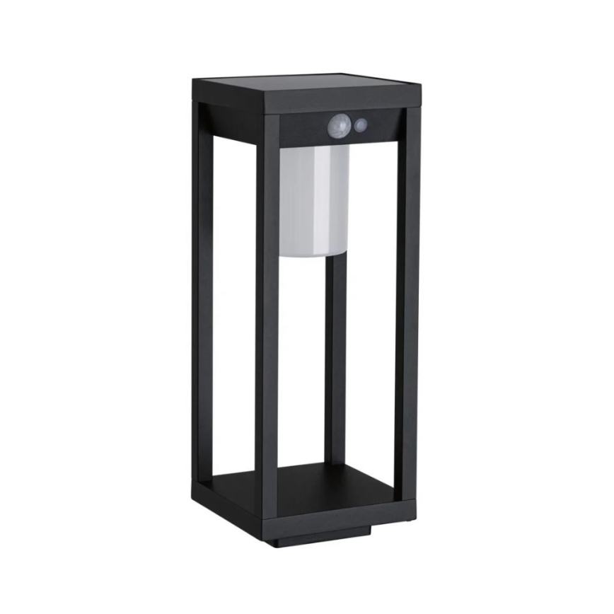 Paulmann 94573 - LED/5,5W IP44 Lampe solaire avec détecteur MARISOL 3,7V 2000 mAh
