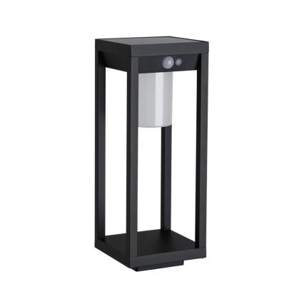 Paulmann 94573 - LED/5,5W IP44 Solarlampe mit Sensor MARISOL 3,7V 2000 mAh