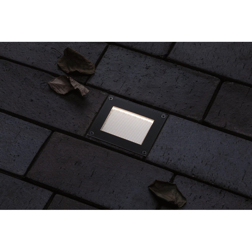 Paulmann 94578 - LED/0,1W IP67 Spot encastrable DOMENIC 230V