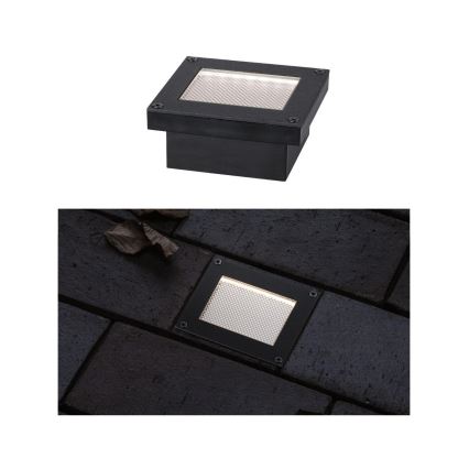 Paulmann 94578 - LED/0,1W IP67 Spot encastrable DOMENIC 230V