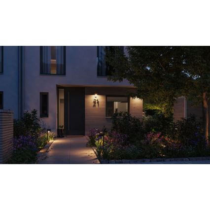 Paulmann 94713 - LED/6W IP44 Applique da esterno CAPERA 230V
