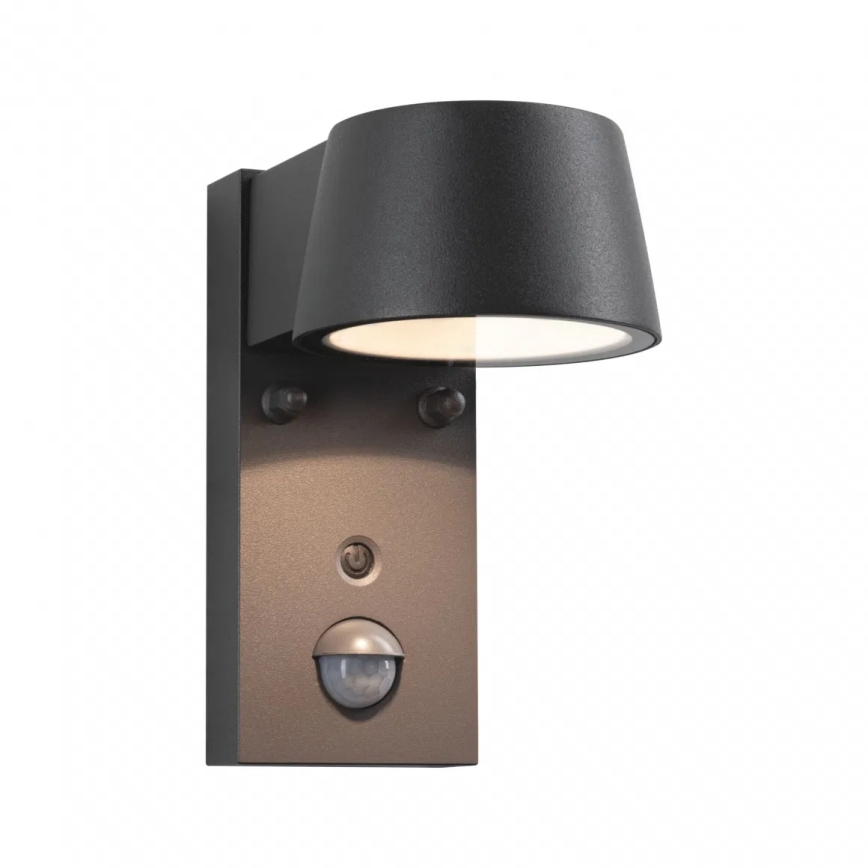 Paulmann 94714 - LED/6W IP44 Applique da esterno con sensore CAPERA 230V 2200/3000K