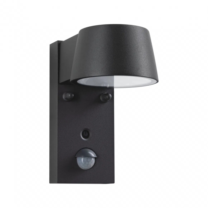 Paulmann 94714 - LED/6W IP44 Applique da esterno con sensore CAPERA 230V 2200/3000K
