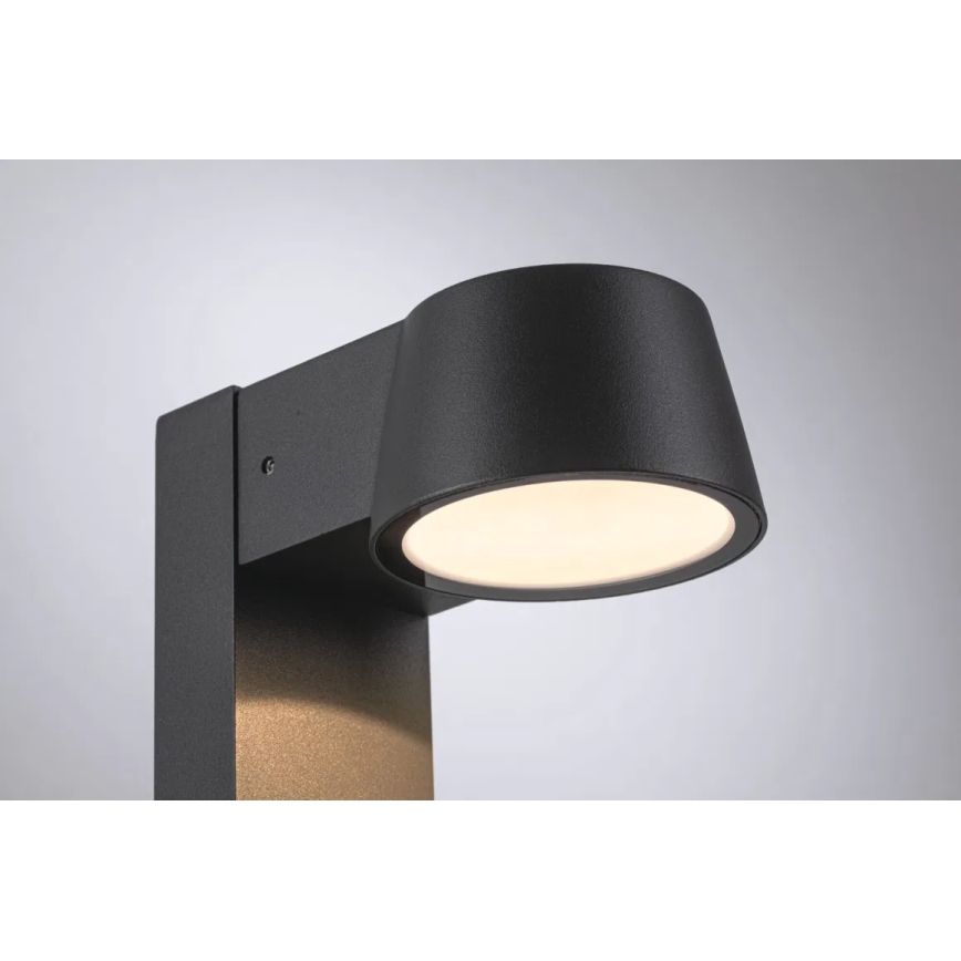 Paulmann 94715 - LED/6W IP44 Lampada da esterno CAPERA 230V