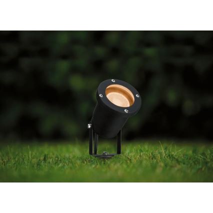 Paulmann 94731 - LED/4,3W IP65 Lampada da esterno SPOT 230V