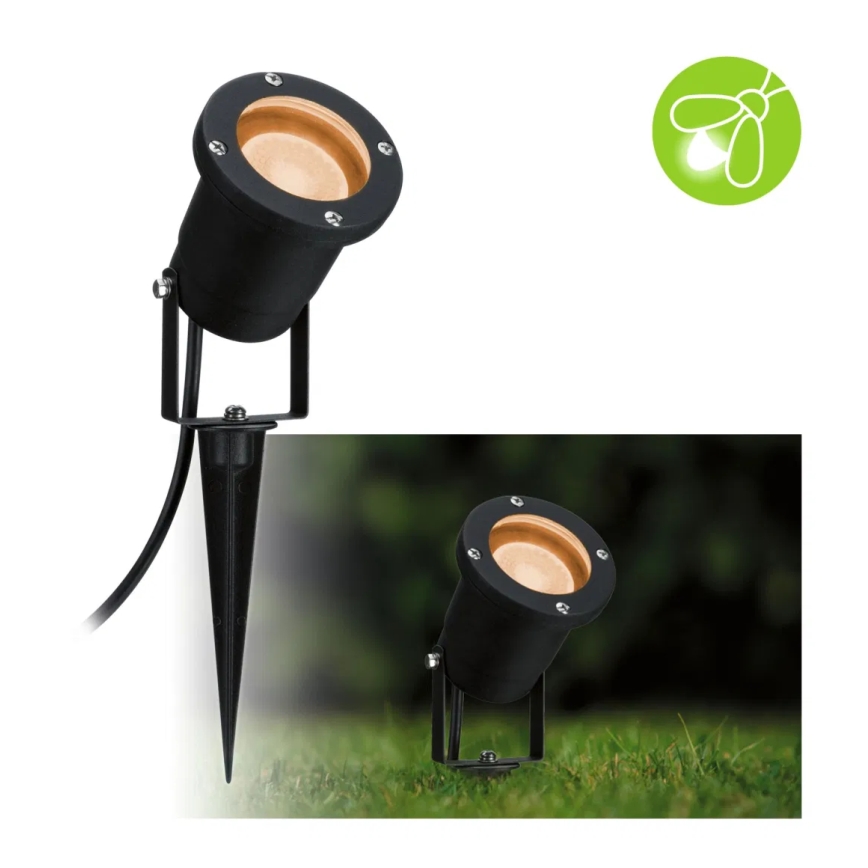 Paulmann 94731 - LED/4,3W IP65 Lampada da esterno SPOT 230V