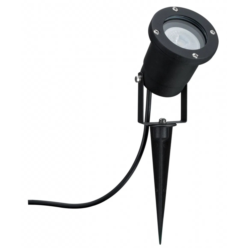 Paulmann 94731 - LED/4,3W IP65 Lampada da esterno SPOT 230V