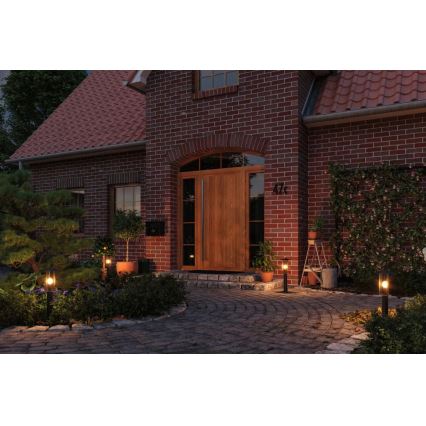 Paulmann 94737 - LED 1xE27/4,3W IP44 Lampada da esterno CLASSIC 230V