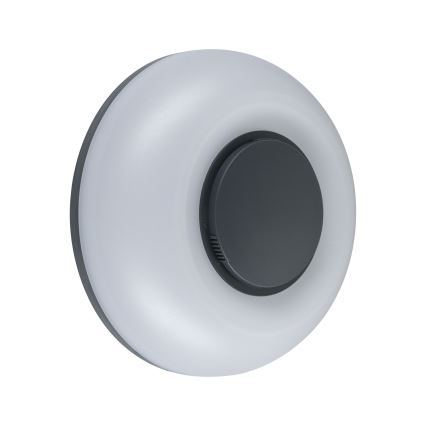 Paulmann 94955 - LED/20,5W IP65 Applique murale extérieure dimmable AUREVA 230V 2200/3000/4000K anthracite