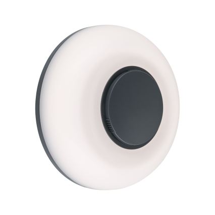 Paulmann 94955 - LED/20,5W IP65 Applique murale extérieure dimmable AUREVA 230V 2200/3000/4000K anthracite