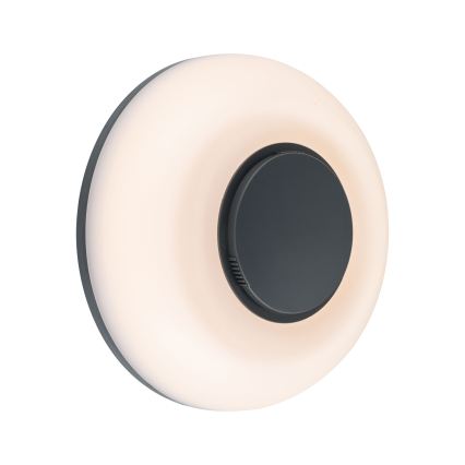 Paulmann 94955 - LED/20,5W IP65 Applique murale extérieure dimmable AUREVA 230V 2200/3000/4000K anthracite