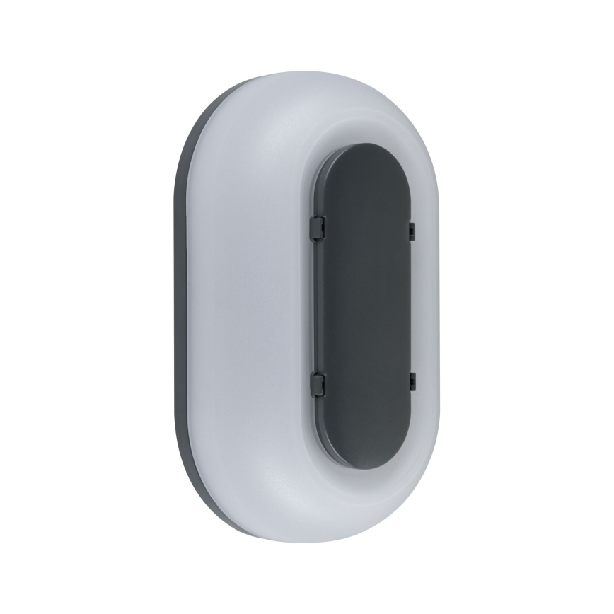 Paulmann 94957 - LED/18,5W IP65 Applique da esterno dimmerabile ELUNOR 230V 2200/3000/4000K antracite