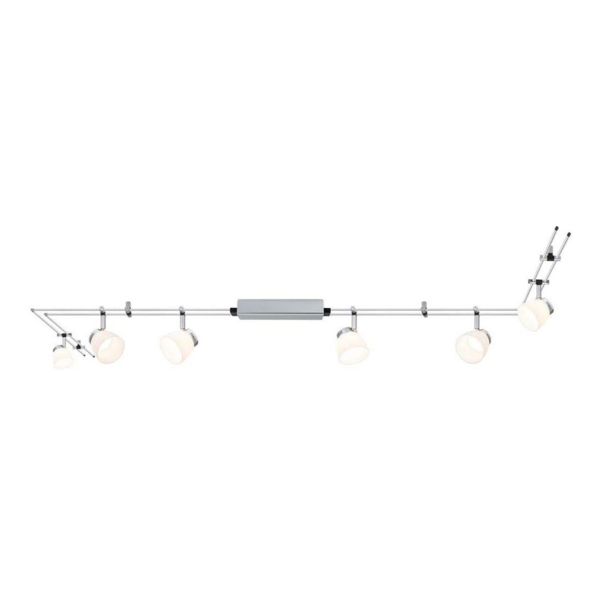 Paulmann 95197 - 6xLED/4W Spotleuchte ICE 230V