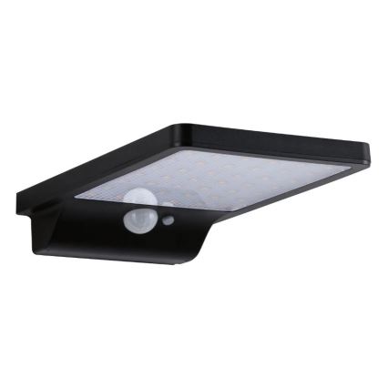 Paulmann 95393 - LED/4W IP44 Applique solare dimmerabile con sensore SOLVEIG 3,7V 2000 mAh