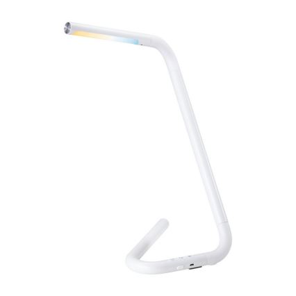 Paulmann 95423 - Lampe de table tactile à intensité variable LED/4,5W FLEXLINK 5V/USB 4400 mAh blanche