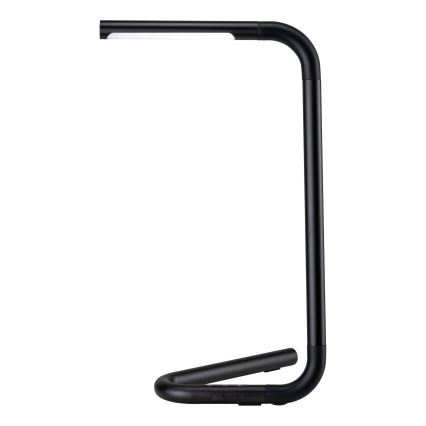 Paulmann 95424- Lampe de table tactile à intensité variable LED/4,5W FLEXLINK 5V/USB 4400 mAh noire