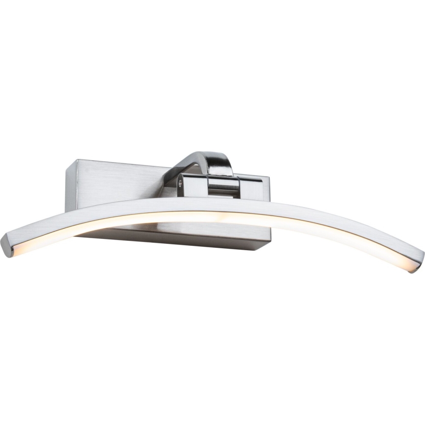 Paulmann 95556 - Lampe pour tableau LED 6W BENTO 230V 30 cm chrome mat