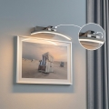 Paulmann 95556 - LED/6W Bildleuchte BENTO 230V 30 cm mattchrom