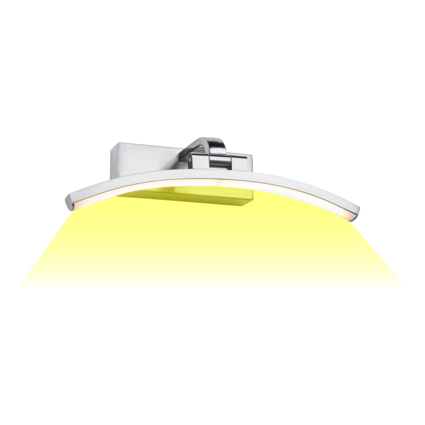 Paulmann 95556 - LED/6W Bildleuchte BENTO 230V 30 cm mattchrom