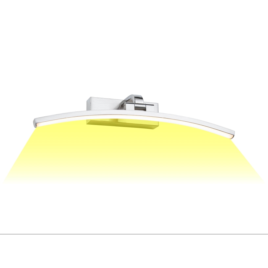 Paulmann 95557 - LED/8,5W Bilderleuchte BENTO 230V 40 cm mattchrom