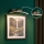 Paulmann 95559 - LED/6W Lampada per quadri BENTO 230V 30 cm in ottone