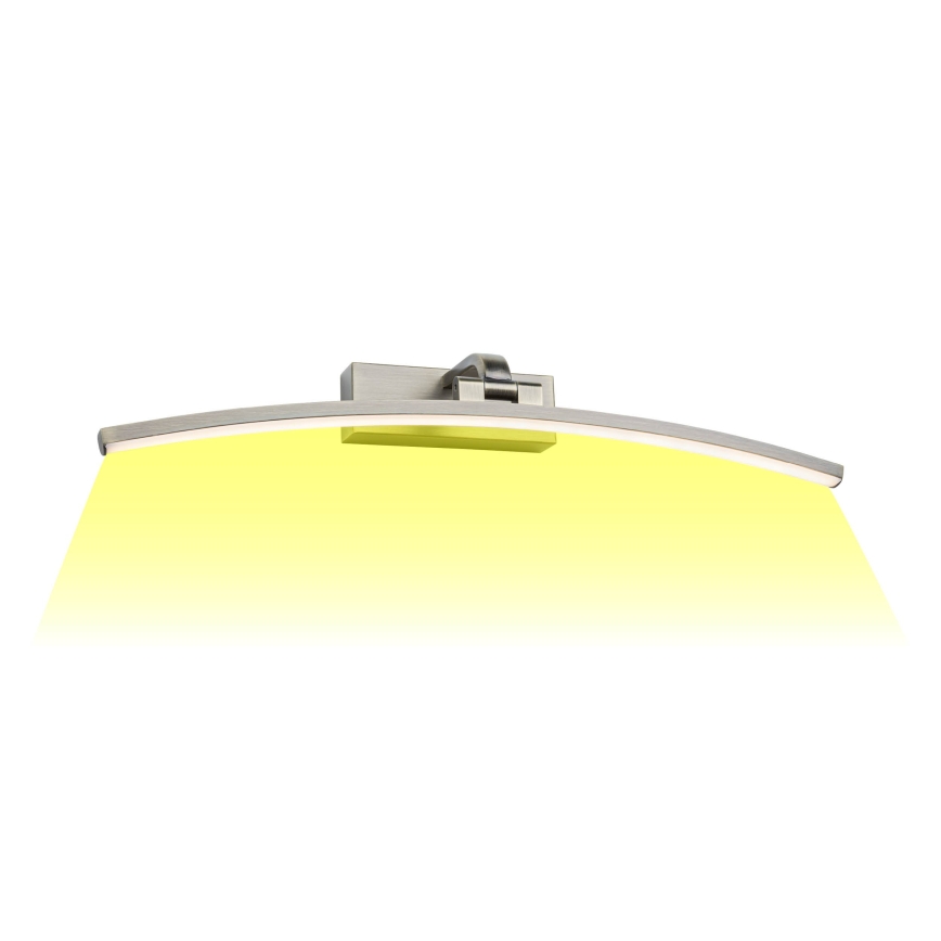 Paulmann 95561 - LED/10W Bilderleuchte BENTO 230V 50 cm Messing
