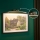 Paulmann 95561 - LED/10W Luminaire pour tableau BENTO 230V 50 cm laiton