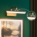 Paulmann 95568 - Lampada per quadri LED 6W RENAN 230V 30 cm ottone