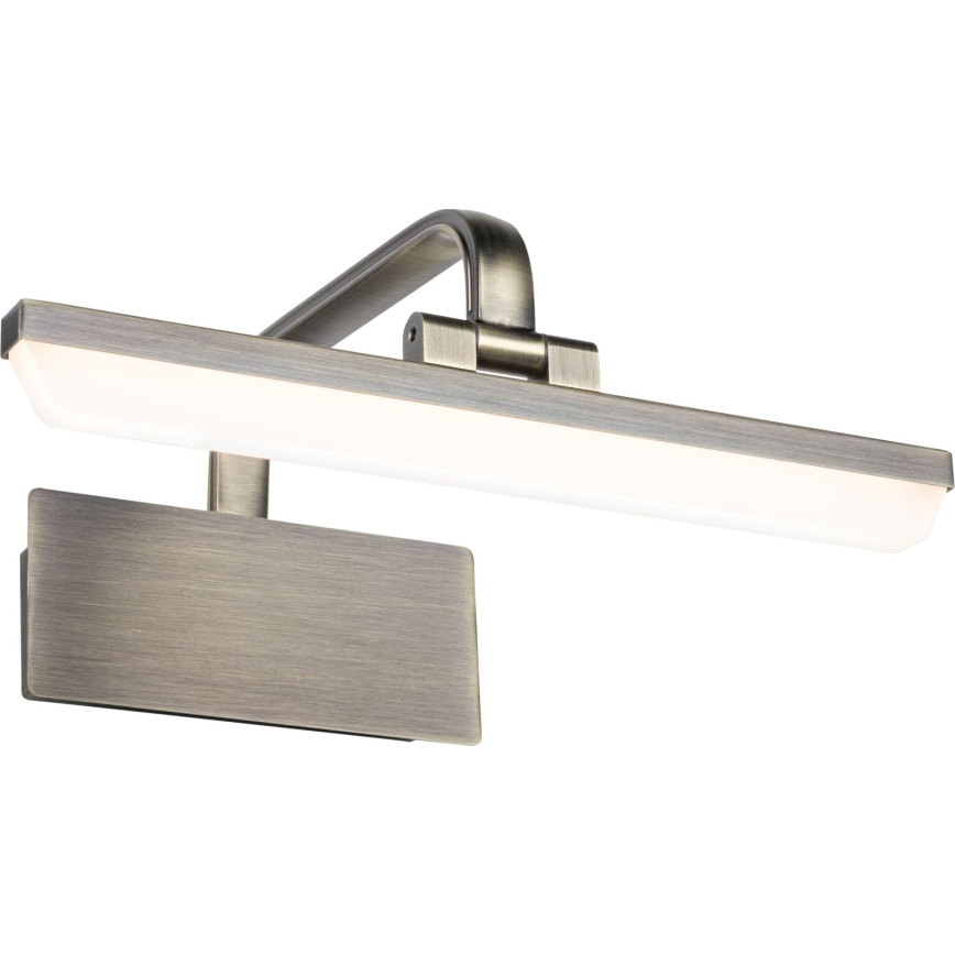Paulmann 95568 - Lampada per quadri LED 6W RENAN 230V 30 cm ottone