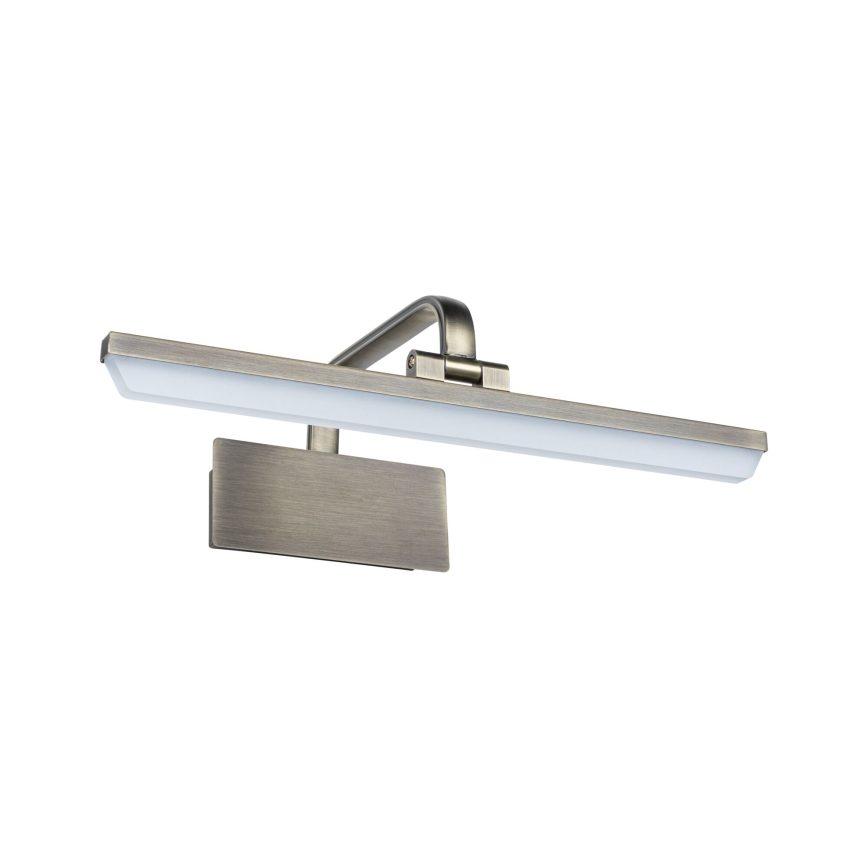 Paulmann 95569 - LED 9,5 W Lampe pour tableau RENAN 230 V 40 cm laiton