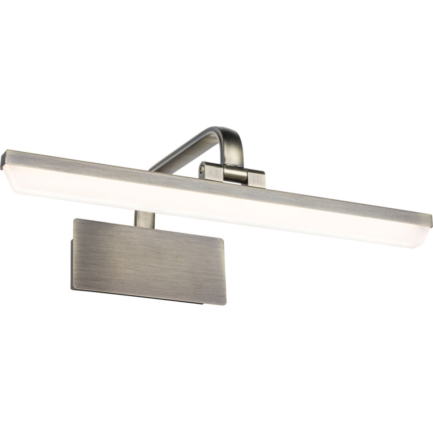 Paulmann 95569 - LED/9,5W Lampada per quadri RENAN 230V 40 cm ottone