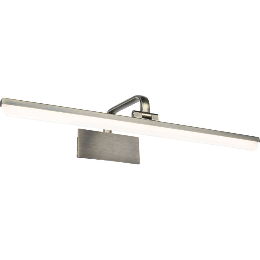 Paulmann 95570 - Lampada per quadri LED 11W RENAN 230 V 60 cm, ottone