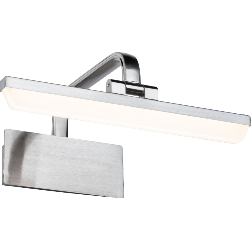 Paulmann 95571 - LED/6W Bilderleuchte RENAN 230V 30 cm mattchrom