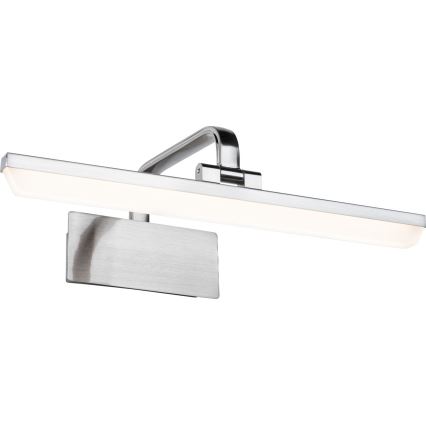 Paulmann 95572 - LED/9,5W Applique pour tableau RENAN 230V 40 cm chrome mat