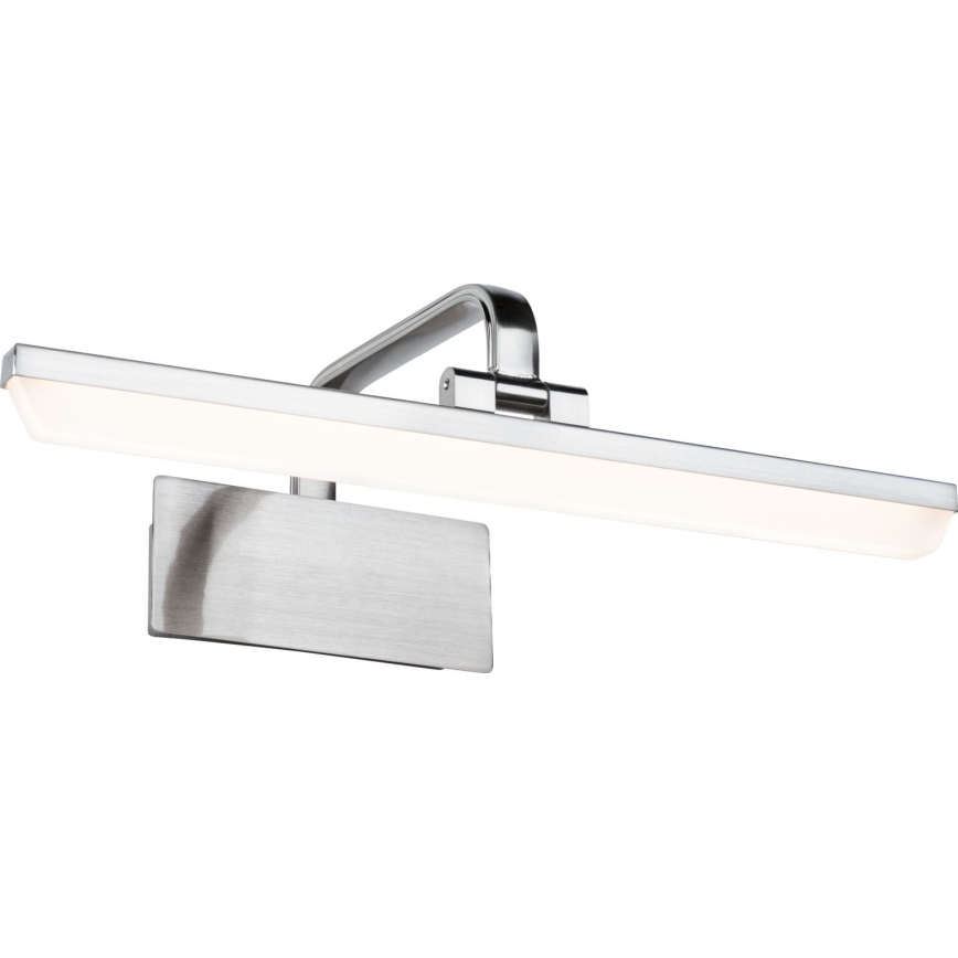 Paulmann 95572 - LED/9,5W Applique pour tableau RENAN 230V 40 cm chrome mat