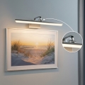 Paulmann 95573 - LED/11W Bilderleuchte RENAN 230V 60 cm mattchrom