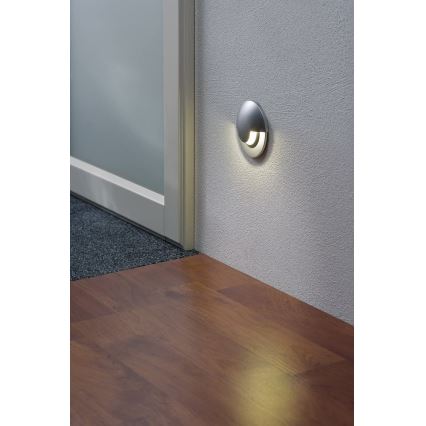 Paulmann 98872 - SET 3xLED/3W IP44 Lampada da incasso per bagni SPECIAL LINE 230V