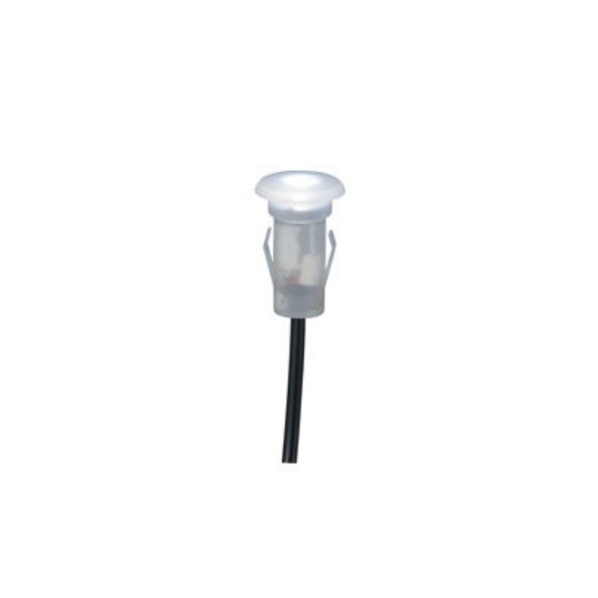 Paulmann 98892 - Lot d'extension 5X LED/0,16W IP67 Luminaire encastré d'extérieur MICRO 12V