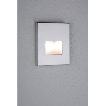 Paulmann 99495 - LED/1,2W Illuminazione scale EDGE 230V