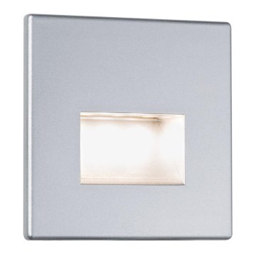 Paulmann 99495 - LED/1,2W Spot d'escalier EDGE 230V