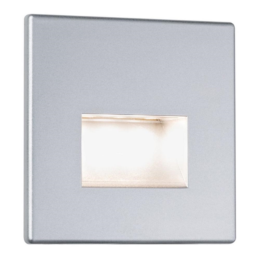 Paulmann 99495 - LED/1,2W Spot d'escalier EDGE 230V