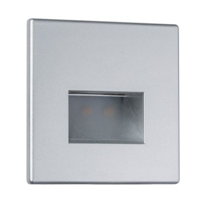 Paulmann 99495 - LED/1,2W Spot d'escalier EDGE 230V
