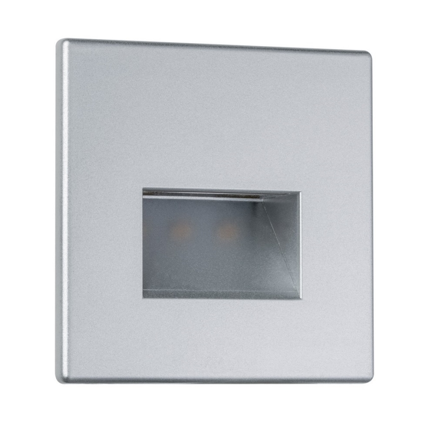 Paulmann 99495 - LED/1,2W Spot d'escalier EDGE 230V
