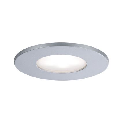 Paulmann 99933 - SET 3x LED/5,2W IP65 Dimmbare Einbauleuchte für Badezimmer 230V