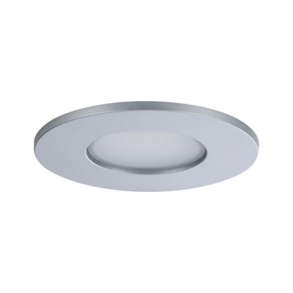 Paulmann 99933 - SET 3x LED/5,2W IP65 Dimmbare Einbauleuchte für Badezimmer 230V