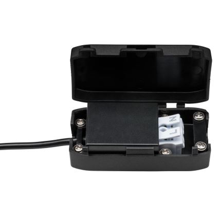 Paulmann 99933 - SET 3x LED/5,2W IP65 Dimmbare Einbauleuchte für Badezimmer 230V
