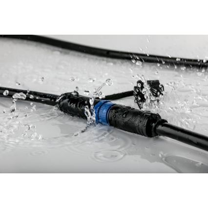 Paulmann 99933 - SET 3x LED/5,2W IP65 Lampada da incasso dimmerabile per bagni 230V
