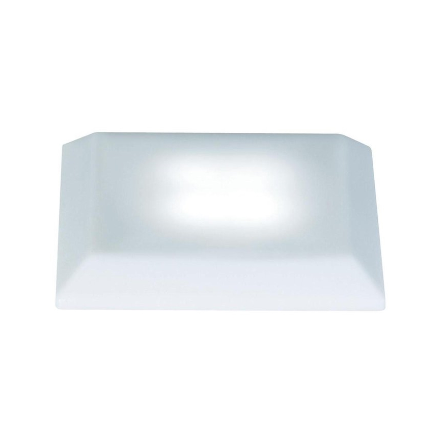 Paulmann - Nice Price 3629 - LOT 3xLED/0,3W IP44 Luminaire encastrable 12V