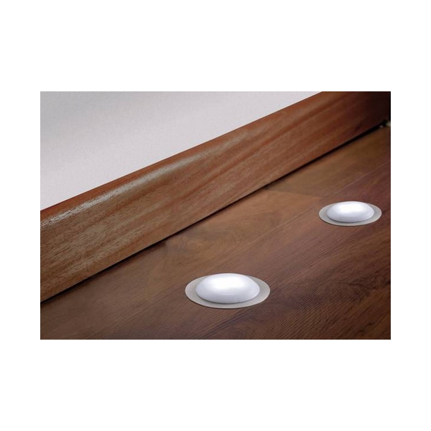 Paulmann - Nice Price 3630 - SET 3x LED/0,3W IP44 Luce di orientamento 230V 6500-9000K
